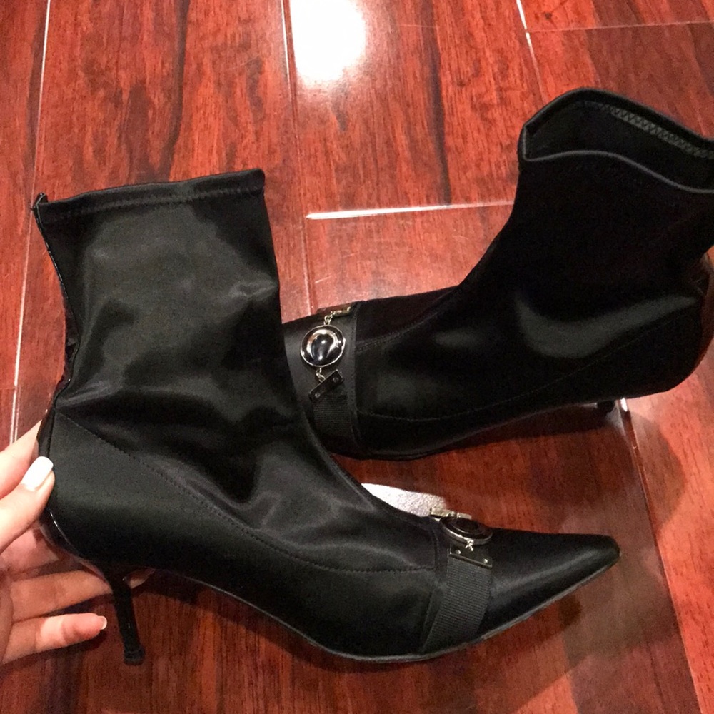 Casadei booties